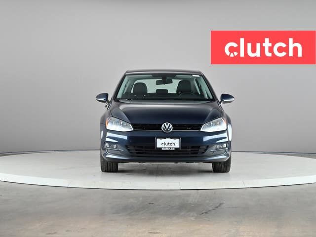2017 Volkswagen Golf Comfortline w/ Apple CarPlay, Heated Front  in Cars & Trucks in City of Toronto - Image 3