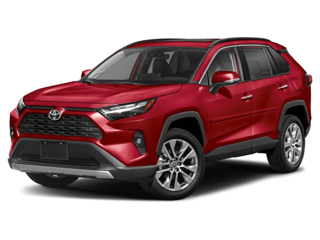 2025 Toyota RAV4 Limited in Cars & Trucks in Markham / York Region