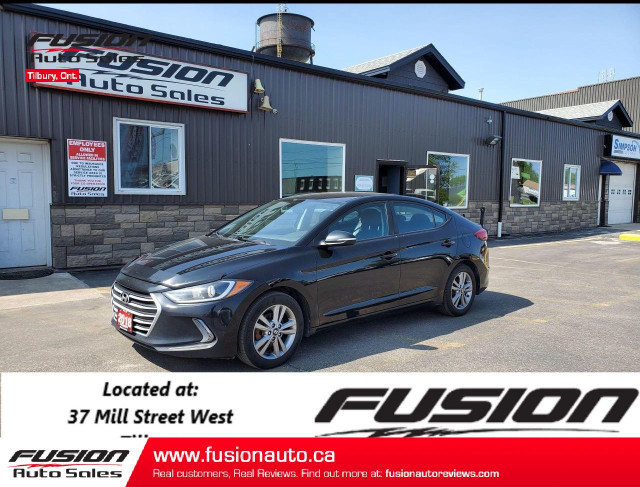  2018 Hyundai Elantra GL MANUAL-BACK UP CAMERA-BLUETOOTH-HEATED  in Cars & Trucks in Leamington