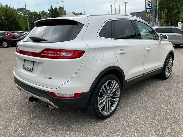 2016 Lincoln MKC Reserve AWD - LEATHER! NAV! BACK-UP CAM! BSM! in Cars & Trucks in Kitchener / Waterloo - Image 8