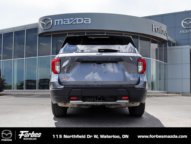 2024 Ford Explorer Timberline TIMBERLINE 4WD - ONE OWNER - CL... in Cars & Trucks in Kitchener / Waterloo - Image 4