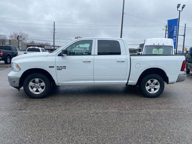 2022 Ram 1500 Classic SLT Crew Cab 4x4 ~Heated + Power Seat ~Cam in Cars & Trucks in Barrie - Image 2