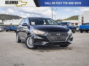 2019 Hyundai Accent Preferred FWD