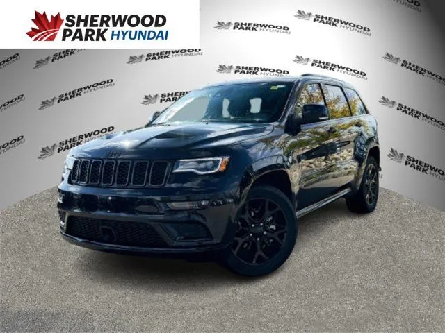 2021 Jeep Grand Cherokee Limited X | 4WD | SUNROOF | BLINDSPOT