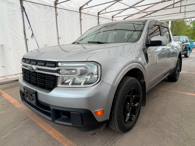 2023 Ford Maverick LARIAT FX4 AWD *TOIT* REMORQ 4K *GR LUXE* NAV in Cars & Trucks in Laurentides