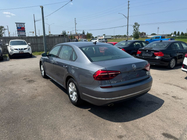 2018 Volkswagen Passat TRENDLINE+, SEDAN, AUTO, 4 CYL, ONLY 172K in Cars & Trucks in London - Image 3