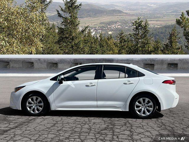 2023 Toyota Corolla LE in Cars & Trucks in Moncton - Image 2