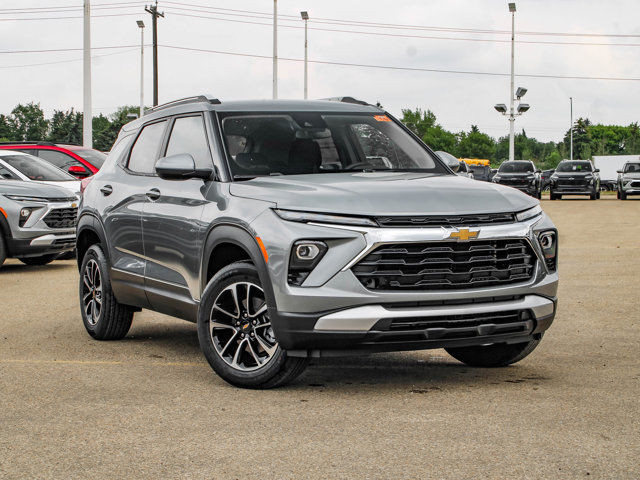 2026 Chevrolet Trailblazer LT in Cars & Trucks in Edmonton - Image 2