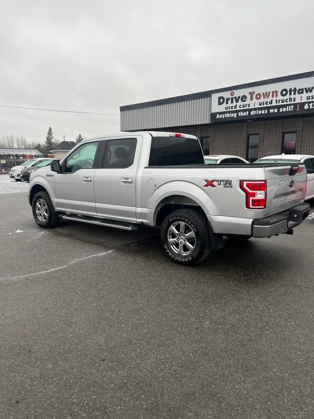  2018 Ford F-150 4WD SuperCrew 5.5' Box in Cars & Trucks in Ottawa - Image 2