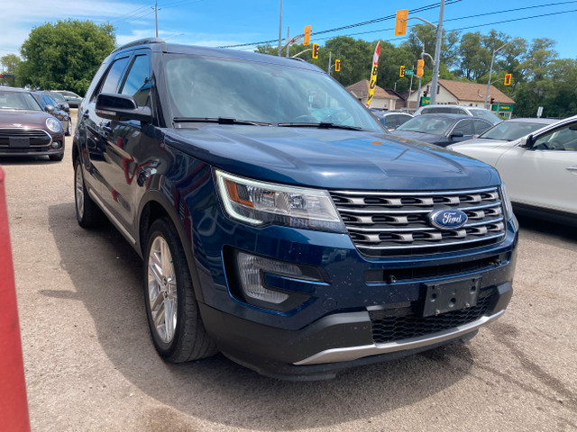 2017 Ford Explorer XLT in Cars & Trucks in Kitchener / Waterloo - Image 3
