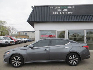 2019 Nissan Altima CERTIFIED, 4 WHEEL DRIVE, SUNROOF, REAR CAMERA