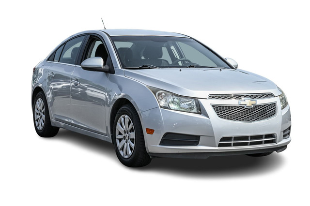 2011 Chevrolet Cruze LT Turbo | Super bas kilométrage | Très pro in Cars & Trucks in Longueuil / South Shore - Image 4