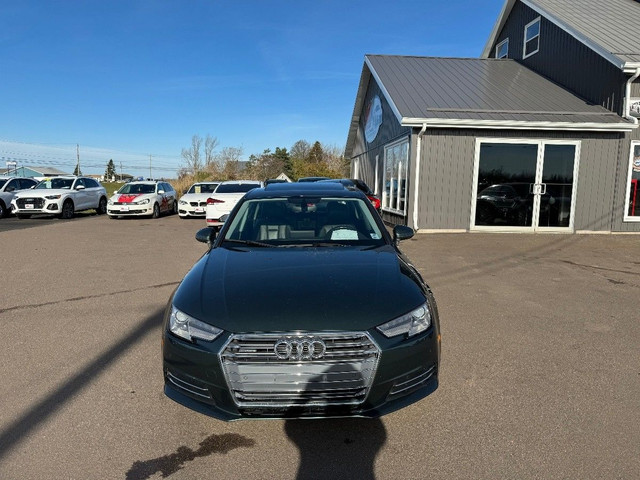 2017 Audi A4 Progressiv AWD $127 Weekly Tax in in Cars & Trucks in Summerside - Image 2