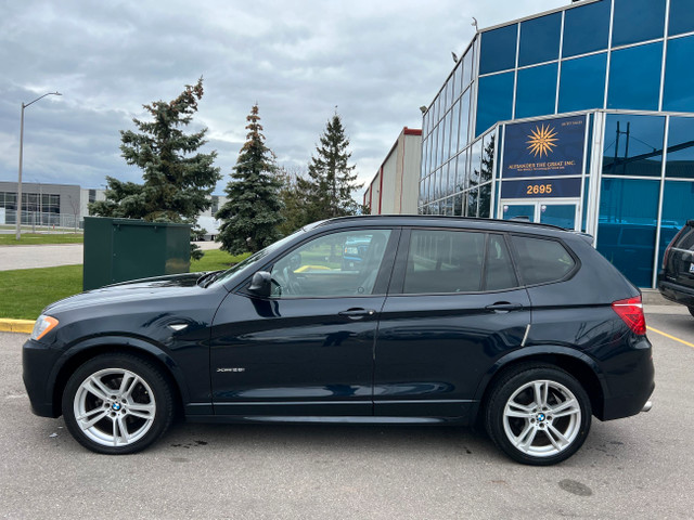 2014 BMW X3 BMW X3 - xDrive28i - M Package in Cars & Trucks in Oakville / Halton Region - Image 3
