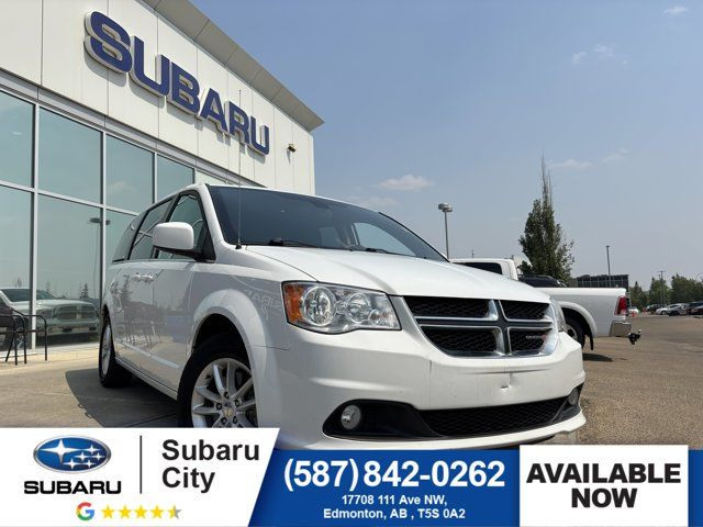 2019 Dodge Grand Caravan SXT Premium Plus in Cars & Trucks in Edmonton