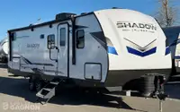 2024 Shadow Cruiser 280 QBS Roulotte de voyage