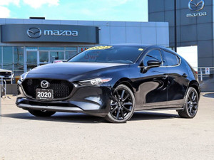 2020 Mazda 3 Sport GT Auto i-ACTIV AWD