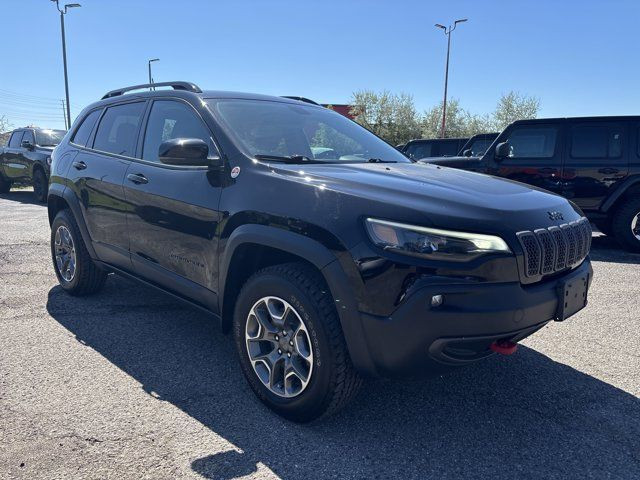 2022 Jeep Cherokee TRAILHAWK**4X4**V6**8.4 in Cars & Trucks in Mississauga / Peel Region - Image 3
