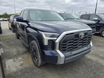 2023 Toyota Tundra Double Cab 4WD SR5 TRD Off Road with only 66,000kms. Clean history with no accide...