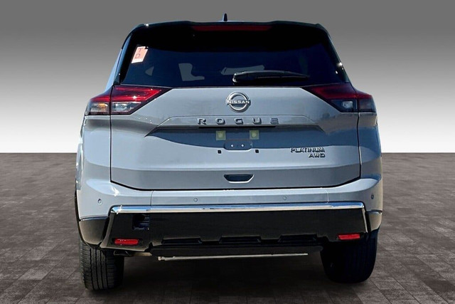 2025 Nissan Rogue PLATINUM AWD in Cars & Trucks in Edmonton - Image 4