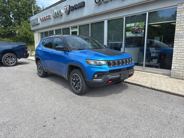 2024 Jeep Compass Trailhawk in Cars & Trucks in Trenton - Image 3