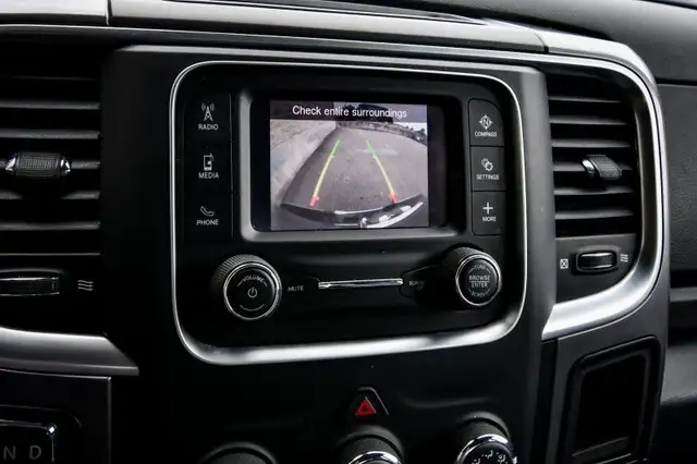 2021 Ram 1500 Classic SLT • BEDLINER • REAR CAM in Cars & Trucks in Kingston - Image 22