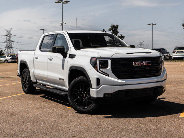2025 GMC Sierra 1500 Elevation in Cars & Trucks in Strathcona County - Image 2