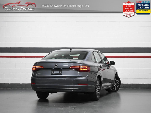 2021 Volkswagen Jetta Highline Leather Navigation Sunroof Blind  in Cars & Trucks in Mississauga / Peel Region - Image 2