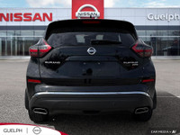 Experience refined luxury and advanced comfort in the 2023 Nissan Murano Platinum. This premium SUV... (image 4)