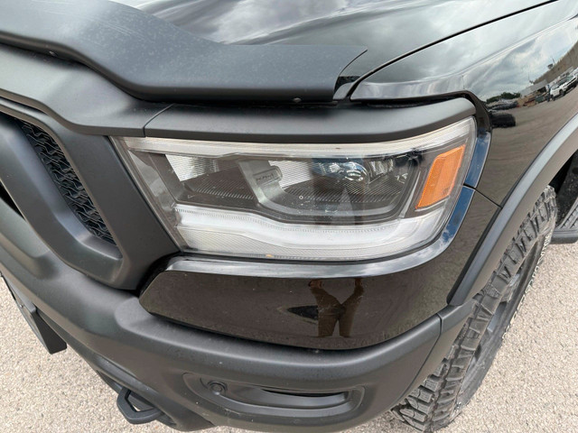 2022 RAM 1500 Rebel ECO DIESEL | NIGHT EDITION | 124.9L FUEL... in Cars & Trucks in London - Image 3