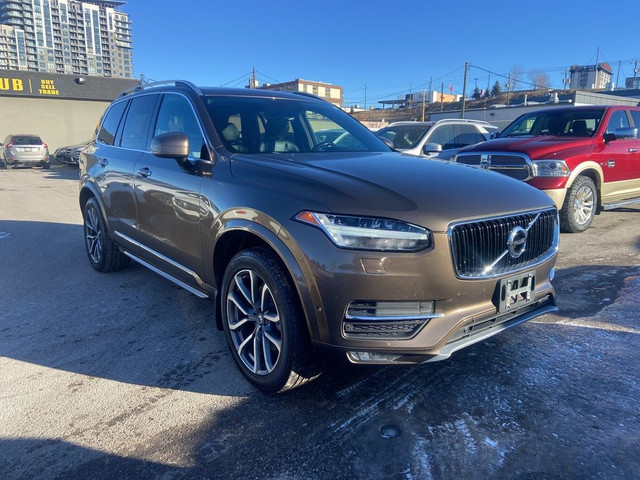2017 Volvo XC90 AWD T6 Momentum 7-Passenger in Cars & Trucks in Calgary - Image 3