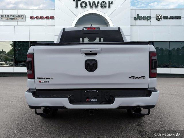 2023 Ram 1500 Sport | GT Package | 5.7L Hemi | Leather in Cars & Trucks in Calgary - Image 4