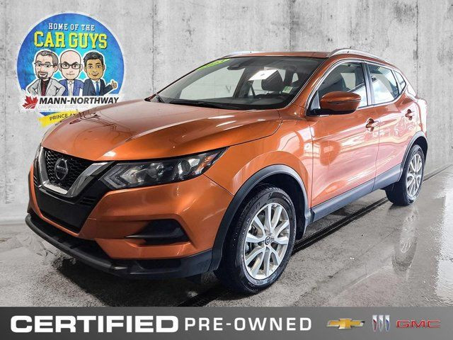 2023 Nissan Qashqai SV | Heated Seats | Rear View Camera in Cars & Trucks in Prince Albert