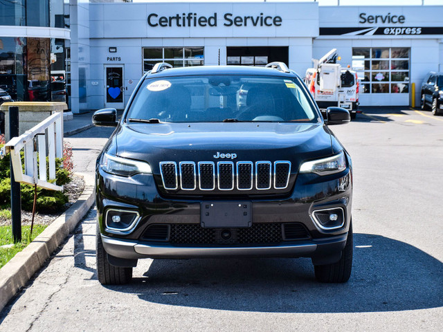 2019 Jeep Cherokee in Cars & Trucks in Hamilton - Image 3