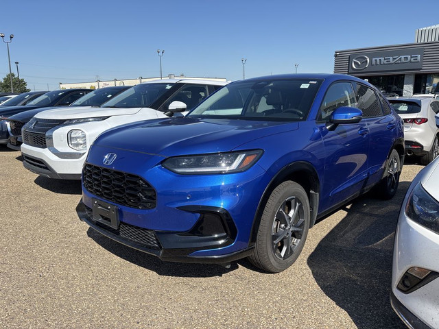 2024 Honda HR-V EX-L AWD in Cars & Trucks in Strathcona County - Image 2