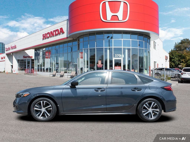 2022 Honda Civic Hatchback 5DR HB CVT LX in Cars & Trucks in Mississauga / Peel Region - Image 3