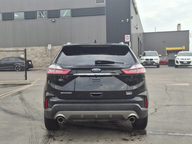 2020 Ford Edge SEL AWD | Leather | Nav | Adaptive Cruise in Cars & Trucks in Guelph - Image 4