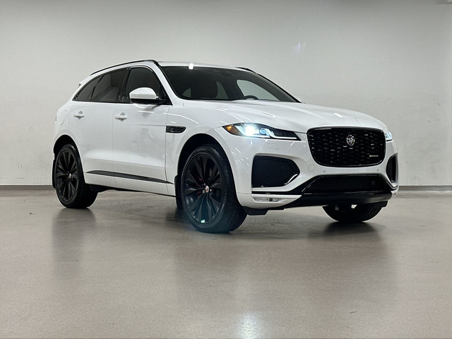 2023 Jaguar F-PACE P400 AWD R-Dynamic S in Cars & Trucks in City of Montréal - Image 4