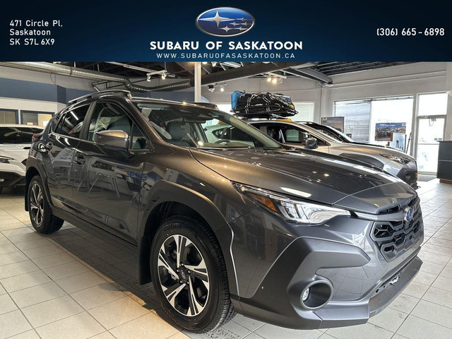 2024 Subaru Crosstrek Touring dans Autos et camions  à Saskatoon