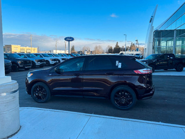  2024 Ford Edge ST Line *250A, Co-Pilot360 Assist+, Cold Weather in Cars & Trucks in Kawartha Lakes - Image 4