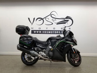 2016 Kawasaki ZG1400EGF Concours ABS - V114418 - No Payments for