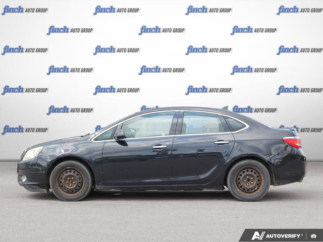 2014 Buick Verano Leather Package Manual Transmission | HEATE... in Cars & Trucks in London - Image 4