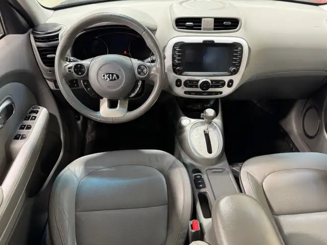 2018 Kia Soul EV LUXURY - BLUETOOTH - NAVI - BACKUP CAMERA - COM in Cars & Trucks in Mississauga / Peel Region - Image 11