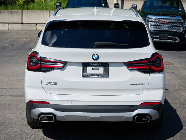 2022 BMW X3 in Cars & Trucks in Kamloops - Image 3