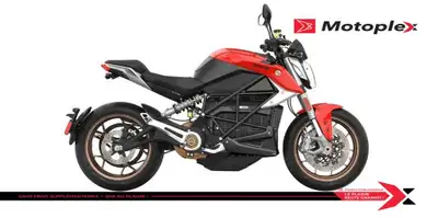 SR/F Véritable référence des roadsters Zero Motorcycles la SR/F produit 190 Nm de couple et 83 kW de...