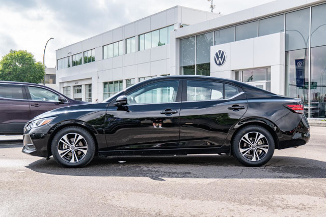 2022 Nissan Sentra SV in Cars & Trucks in Edmonton - Image 3