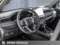This Jeep Compass delivers a Intercooled Turbo Regular Unleaded I-4 2.0 L/122 engine powering this A... (image 9)