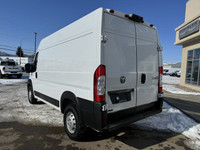 *About This Used RAM ProMaster for sale in Alberta* This Ram ProMaster Cargo Van delivers a Regular... (image 3)