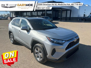 2023 Toyota RAV 4 Hybrid XLE