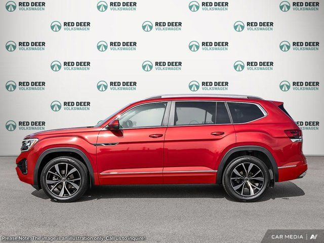 2025 Volkswagen Atlas Execline in Cars & Trucks in Red Deer - Image 3